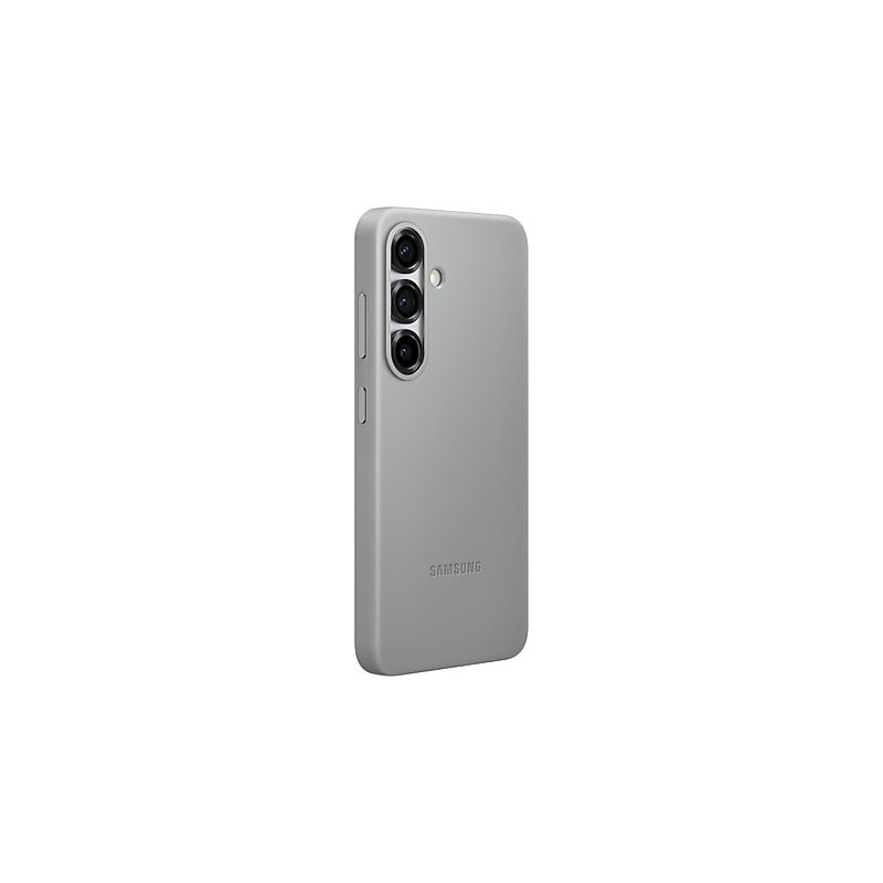 Samsung S931 S25 Kindsuit Vegan Leather Case Gray EF-VS931PJ